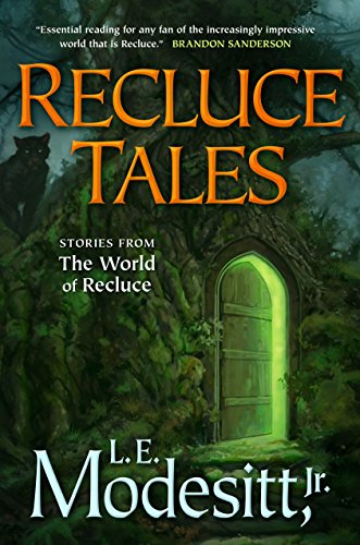 Book Cover Recluce Tales: Stories from the World of Recluce (Saga of Recluce)