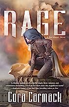 Book Cover Rage: A Stormheart Novel