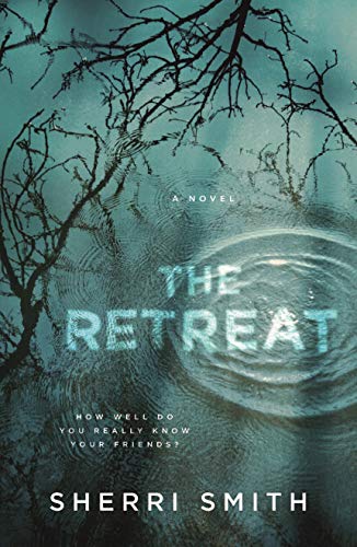 Book Cover The Retreat: A Novel of Suspense