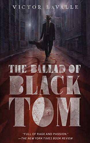 Book Cover The Ballad of Black Tom