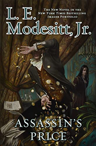 Book Cover Assassin's Price (The Imager Portfolio, 11)