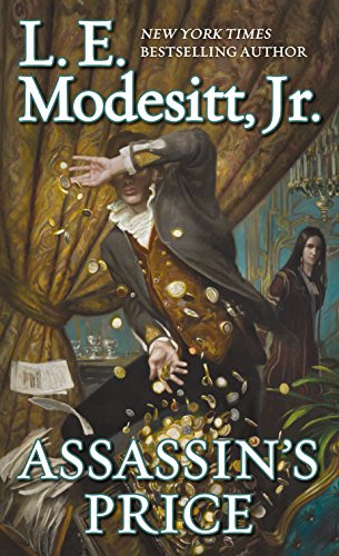 Book Cover Assassin's Price (The Imager Portfolio, 11)