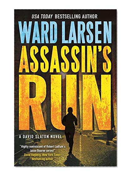 Book Cover Assassin's Run: A David Slaton Novel