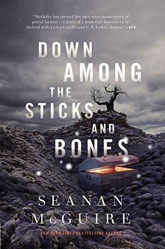 Book Cover Down Among the Sticks and Bones (Wayward Children, 2)