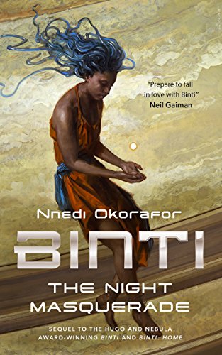 Book Cover Binti: The Night Masquerade (Binti, 3)