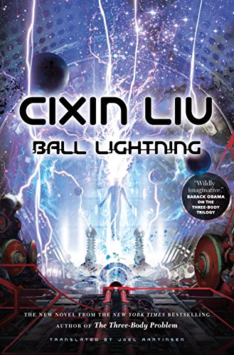 Book Cover Ball Lightning