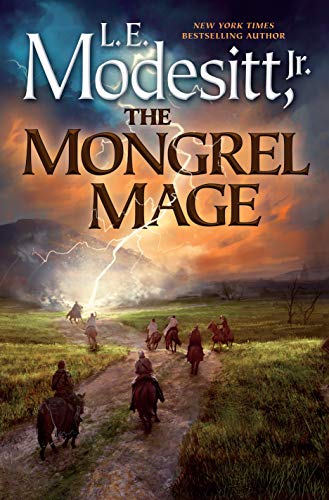 The Mongrel Mage (Saga of Recluce)