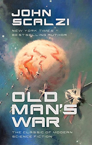 Book Cover Old Man's War (Old Man's War, 1)