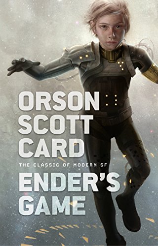 Book Cover Ender's Game (The Ender Saga, 1)