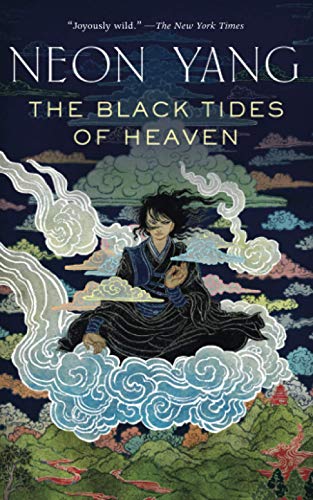 Book Cover The Black Tides of Heaven (The Tensorate Series, 1)