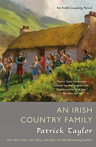 Book Cover Irish Country Family, An: An Irish Country Novel: 14 (Irish Country Books, 14)