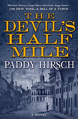 Book Cover The Devil's Half Mile: A Novel