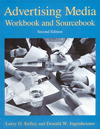 Advertising Media Workbook and Sourcebook