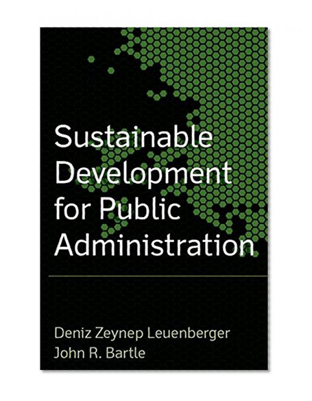 Sustainable Development for Public Administration