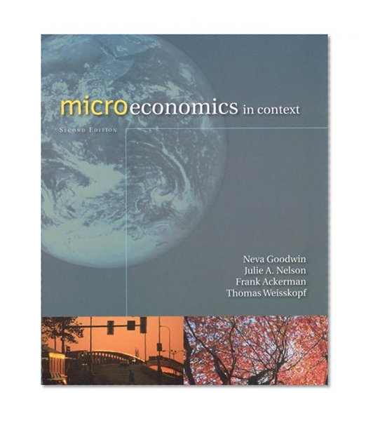 Microeconomics in Context