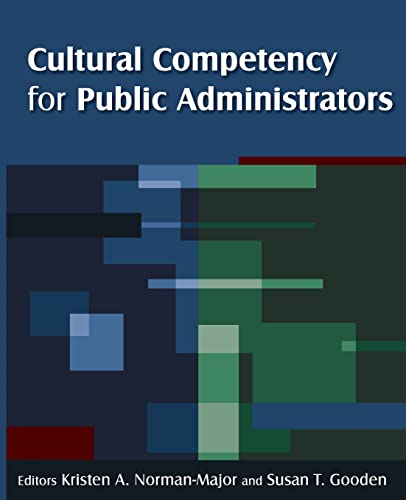 Cultural Competency for Public Administrators (4x45)