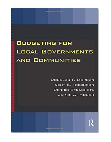 Budgeting for Local Governments and Communities