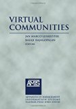 Virtual Communities: 2014 (Advances in Management Information Systems)
