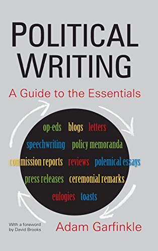 Political Writing: A Guide to the Essentials