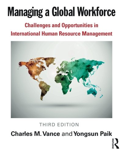 Book Cover Managing a Global Workforce