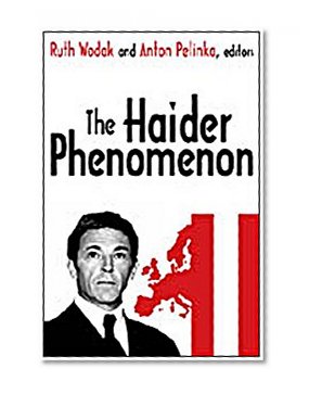 The Haider Phenomenon in Austria
