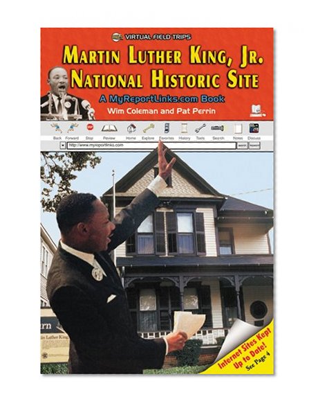 Martin Luther King, Jr. National Historic Site (Virtual Field Trips)
