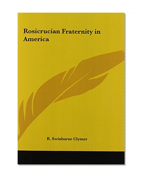 Rosicrucian Fraternity in America