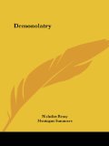 Demonolatry