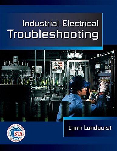 Book Cover Industrial Electrical Troubleshooting (Electrical Trades S)
