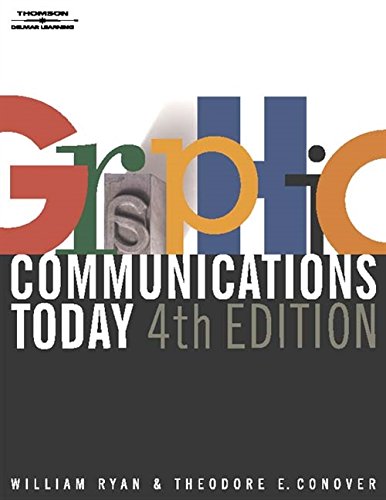 Book Cover Graphic Communications Today, 4E (Design Concepts)