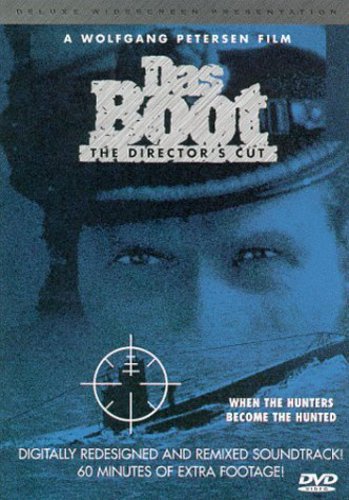 Book Cover Das Boot - The Director's Cut