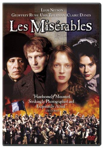 Book Cover Les Miserables