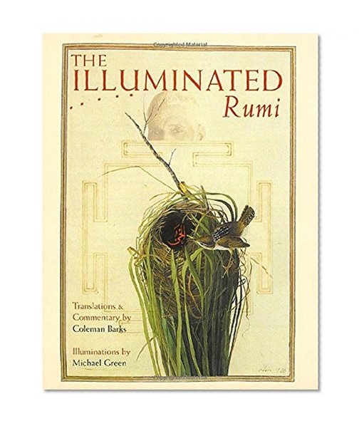 Book Cover The Illuminated Rumi