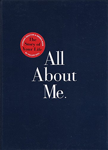 Book Cover All About Me: The Story of Your Life: Guided Journal