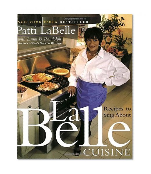 Book Cover LaBelle Cuisine: Recipes to Sing About