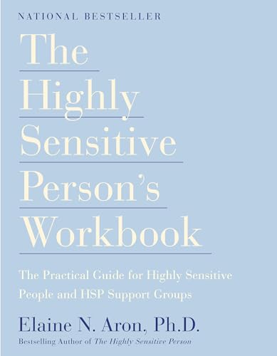 Book Cover The Highly Sensitive Person's Workbook
