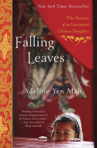 Book Cover Falling Leaves: The Memoir of an Unwanted Chinese Daughter