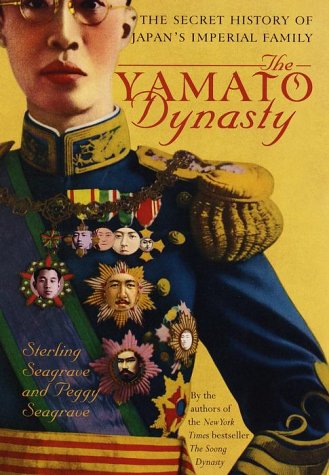 Book Cover The Yamato Dynasty: The Secret History of Japan's Imperial Family