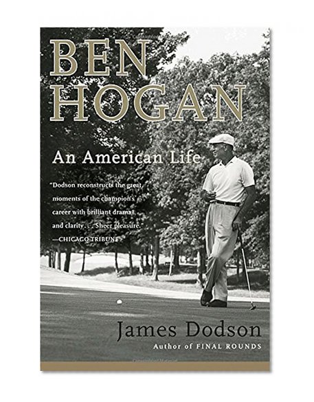 Book Cover Ben Hogan: An American Life