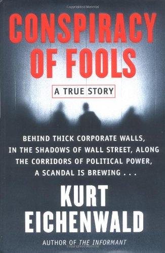 Book Cover Conspiracy of Fools: A True Story