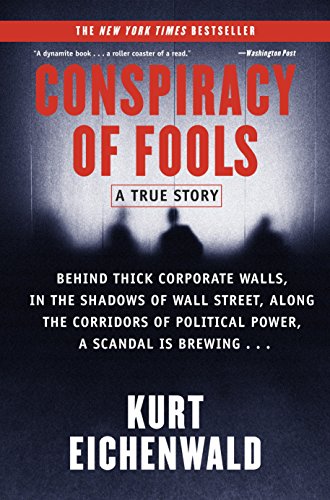 Book Cover Conspiracy of Fools: A True Story