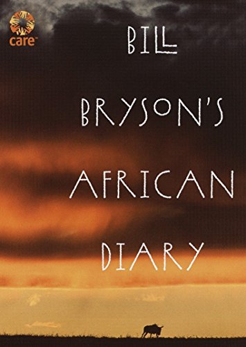 Book Cover Bill Bryson's African Diary
