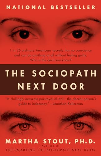 Book Cover The Sociopath Next Door