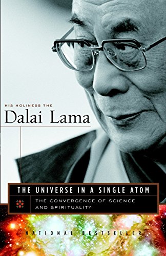 Book Cover The Universe in a Single Atom: The Convergence of Science and Spirituality