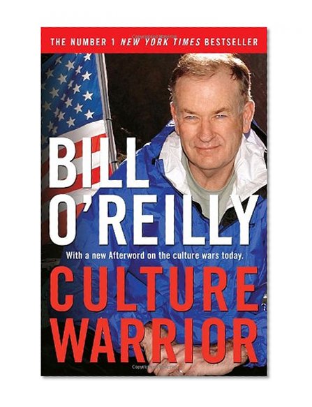 Book Cover Culture Warrior