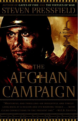 Book Cover The Afghan Campaign: A Novel