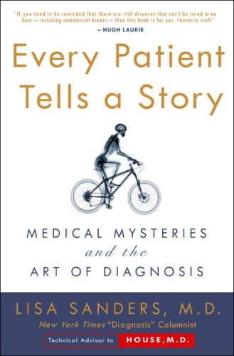 Book Cover Every Patient Tells a Story