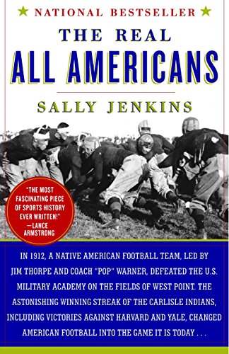Book Cover The Real All Americans