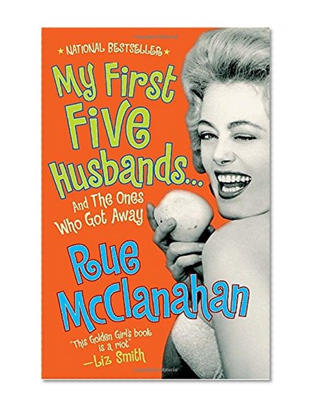 Book Cover My First Five Husbands...And the Ones Who Got Away