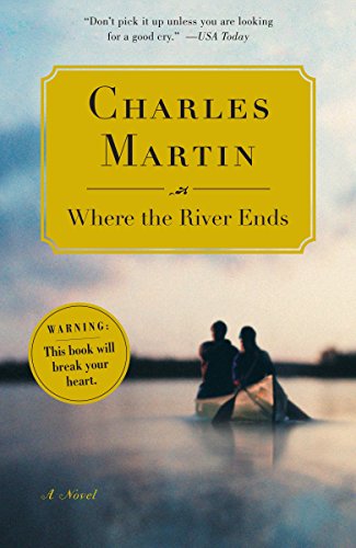 Book Cover Where the River Ends: A Novel